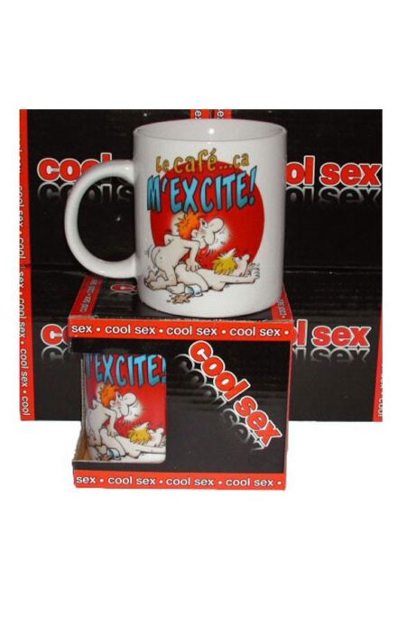 Секси шолја за кафе