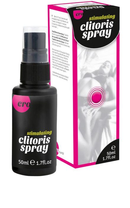Clitoris spray за стимулација